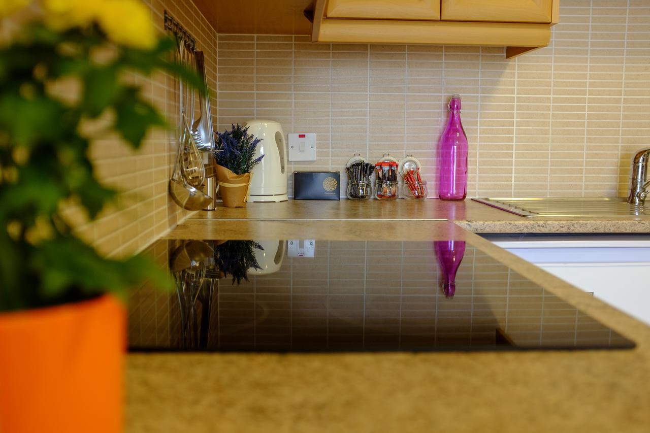 Soho City Apartments ลาร์นาคา ภายนอก รูปภาพ