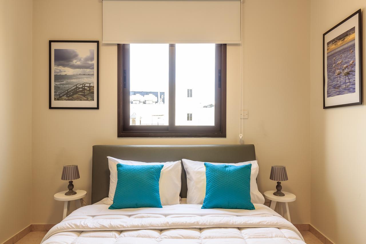 Soho City Apartments ลาร์นาคา ภายนอก รูปภาพ
